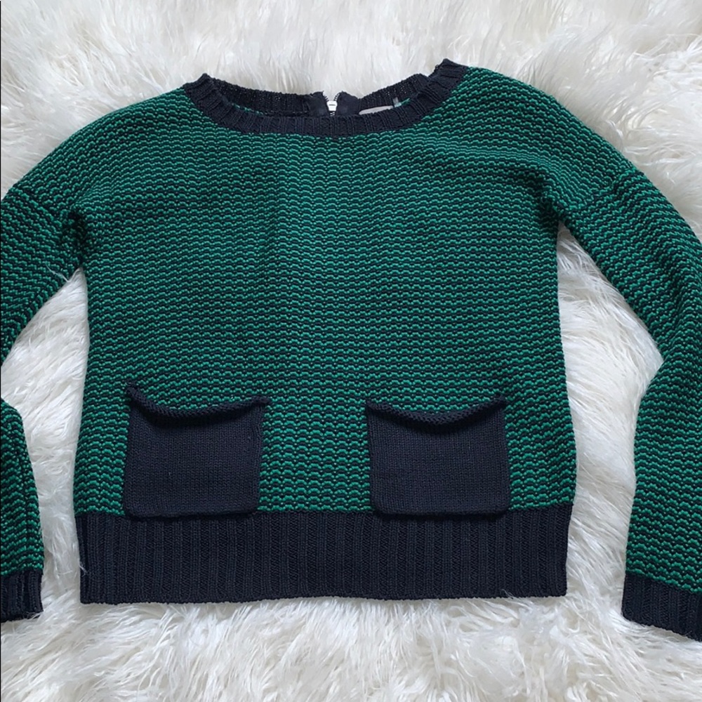 Evolution by Cyrus sweater - Picture 2 of 7